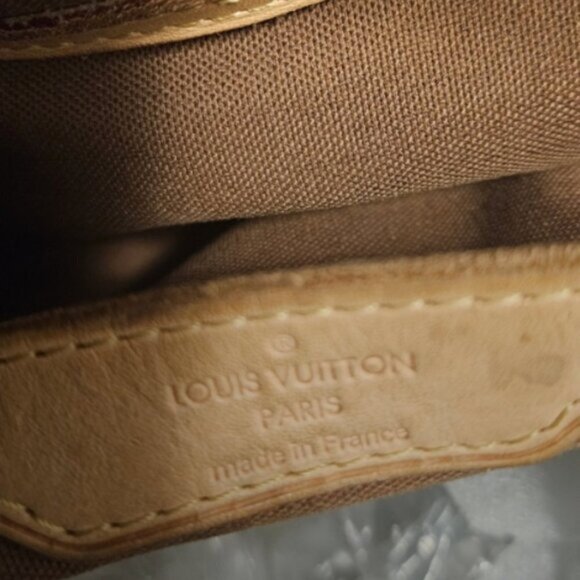 Louis Vuitton Palermo GM Monogram Shoulder Bag 710-862021 - Picture 14 of 14